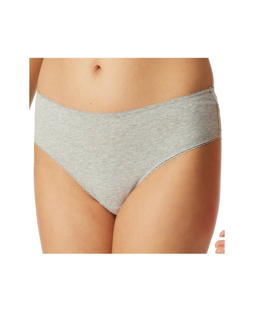 SCHIESSER-Damen-Slip-3er-Pack-schwarz