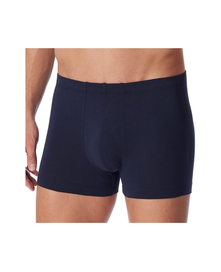 Uncover-by-Schiesser-Herren-Boxershort-3er-Pack-UNCOVER-Cotton-3PACK-Shorts-schwarz