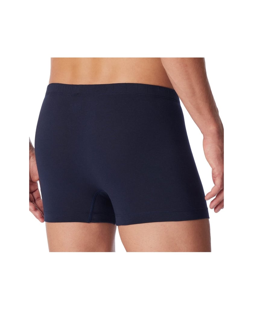 Uncover-by-Schiesser-Herren-Boxershort-3er-Pack-UNCOVER-Cotton-3PACK-Shorts-schwarz