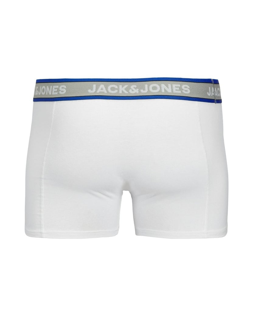 Jack-&-Jones-Herren-Boxershort-7er-Pack-JACHUDSON-SOLID-TRUNKS-7-PACK-mehrfarbig-