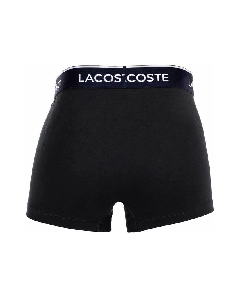LACOSTE-Herren-Boxershort-5er-Pack-mehrfarbig-