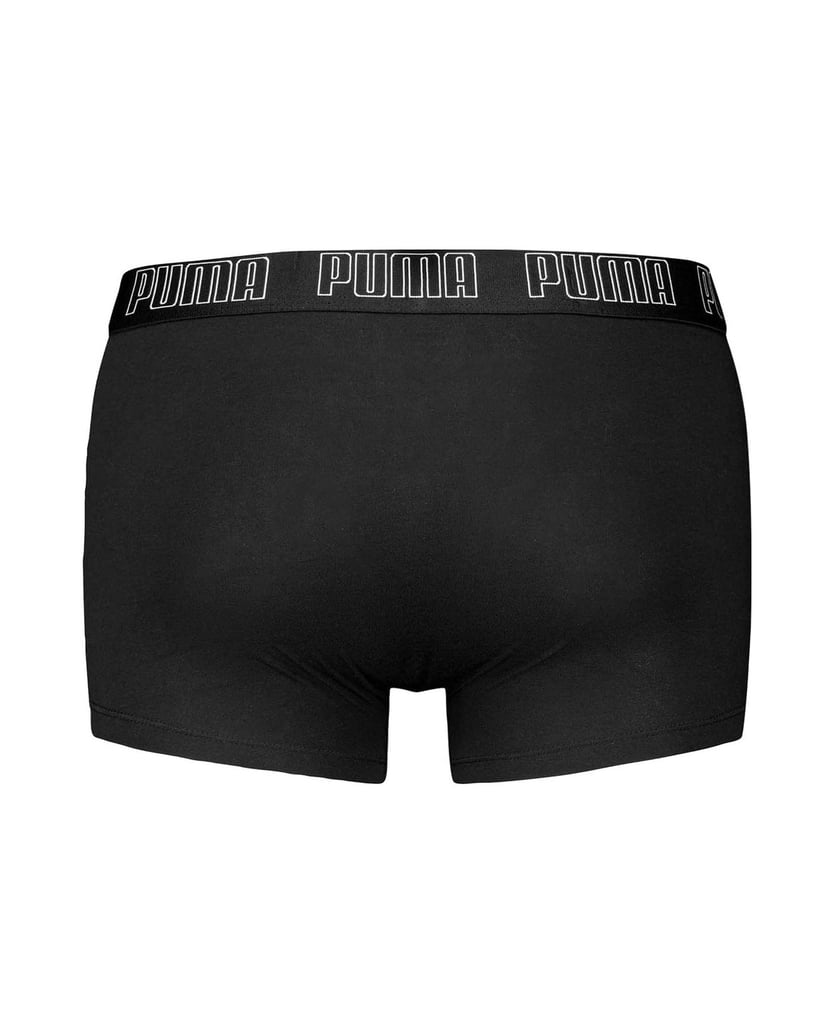 Puma-Herren-Boxershort-6er-Pack-schwarz