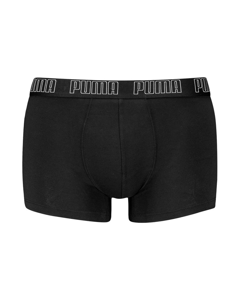 Puma-Herren-Boxershort-6er-Pack-schwarz