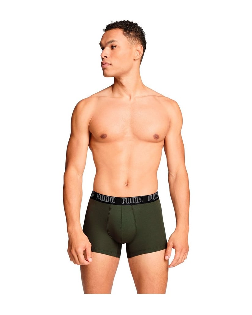 Puma-Herren-Boxershort-6er-Pack-schwarz