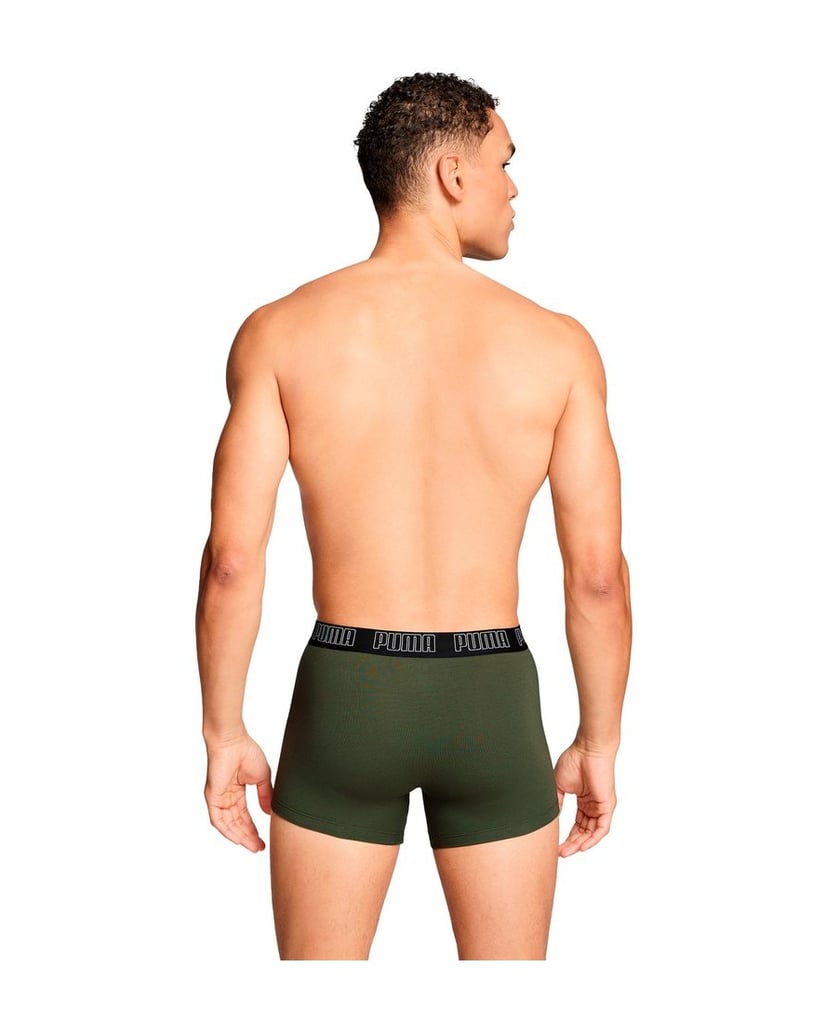 Puma-Herren-Boxershort-6er-Pack-schwarz