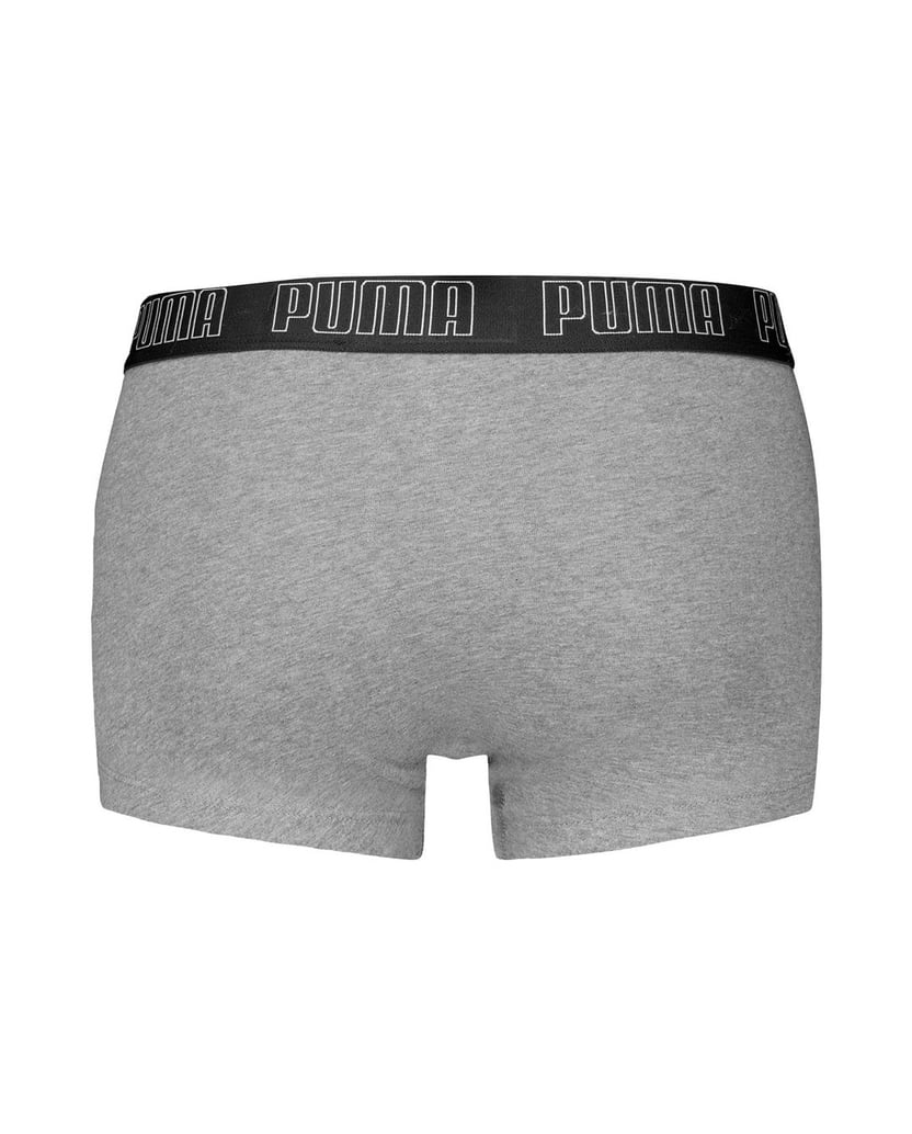 Puma-Herren-Boxershort-6er-Pack-schwarz
