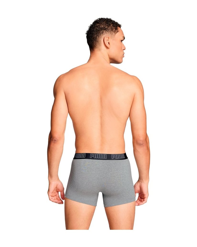 Puma-Herren-Boxershort-6er-Pack-schwarz