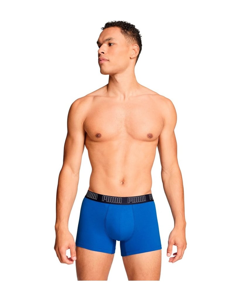 Puma-Herren-Boxershort-6er-Pack-schwarz