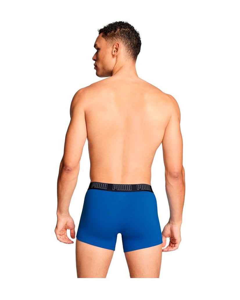 Puma-Herren-Boxershort-6er-Pack-schwarz