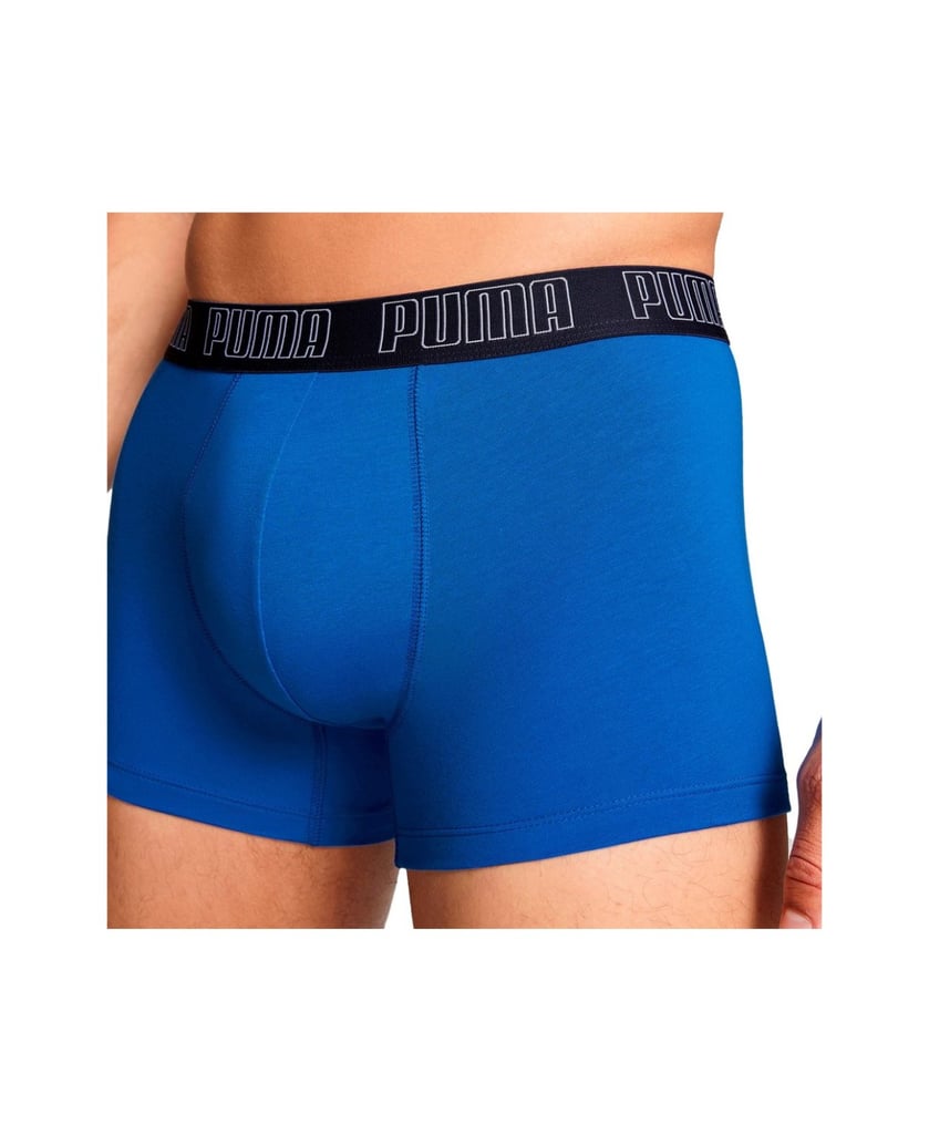 Puma-Herren-Boxershort-6er-Pack-schwarz