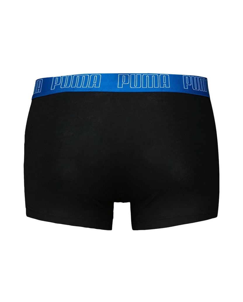 Puma-Herren-Boxershort-6er-Pack-schwarz