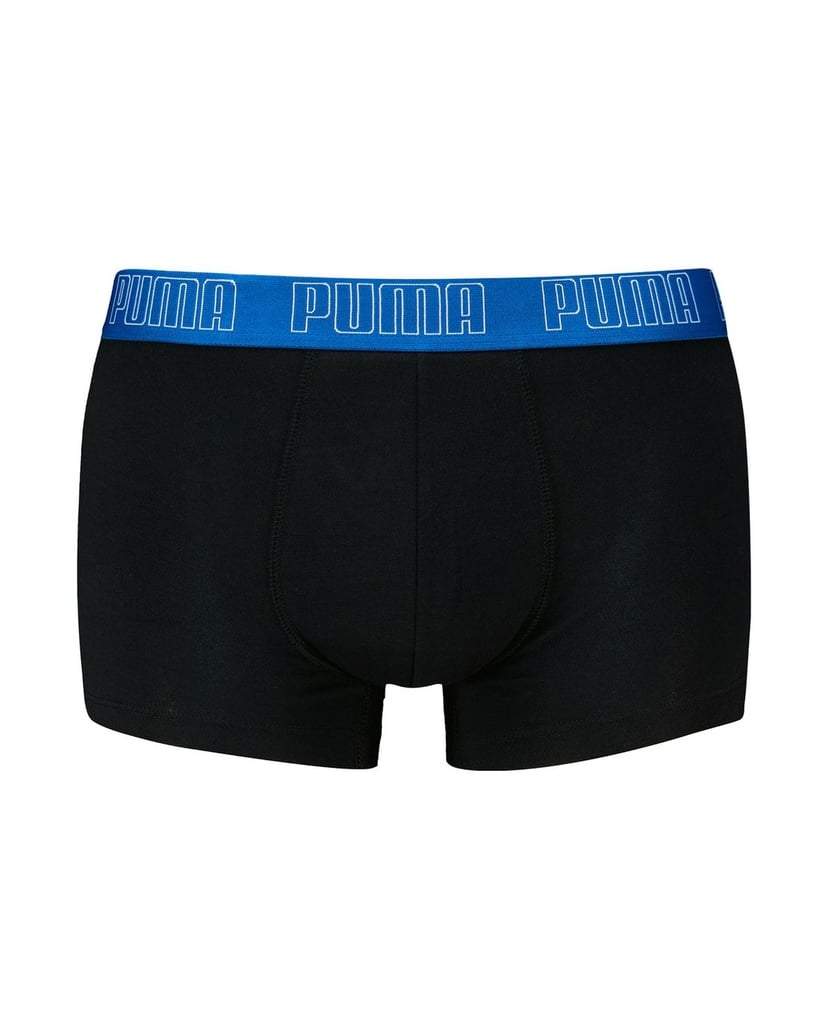 Puma-Herren-Boxershort-6er-Pack-schwarz