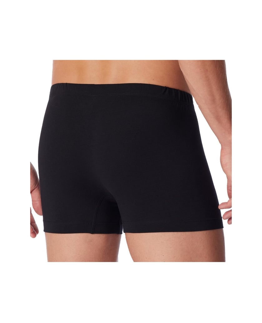 Uncover-by-Schiesser-Herren-Boxershort-6er-Pack-UNCOVER-Cotton-6PACK-Shorts-schwarz