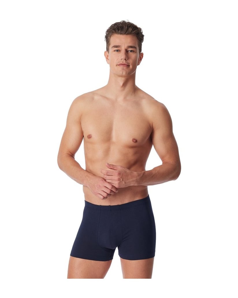 Uncover-by-Schiesser-Herren-Boxershort-6er-Pack-UNCOVER-Cotton-6PACK-Shorts-schwarz