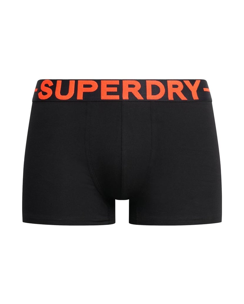Superdry-Herren-Boxershort-3er-Pack-TRUNK-TRIPLE-PACK-orange