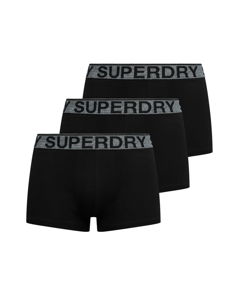 Superdry-Herren-Boxershort-3er-Pack-TRUNK-TRIPLE-PACK-orange
