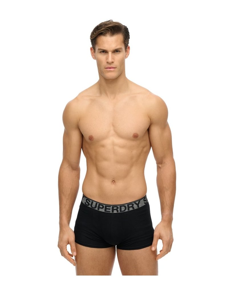 Superdry-Herren-Boxershort-3er-Pack-TRUNK-TRIPLE-PACK-orange