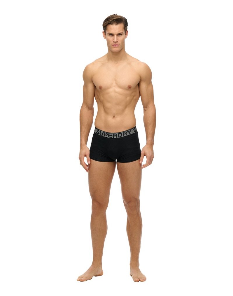 Superdry-Herren-Boxershort-3er-Pack-TRUNK-TRIPLE-PACK-orange