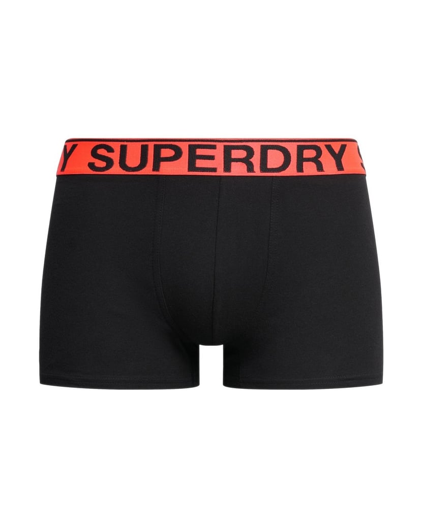 Superdry-Herren-Boxershort-3er-Pack-TRUNK-TRIPLE-PACK-orange