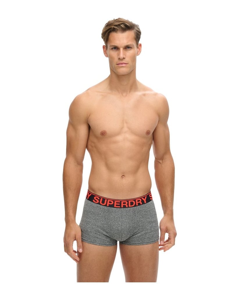 Superdry-Herren-Boxershort-3er-Pack-TRUNK-TRIPLE-PACK-orange