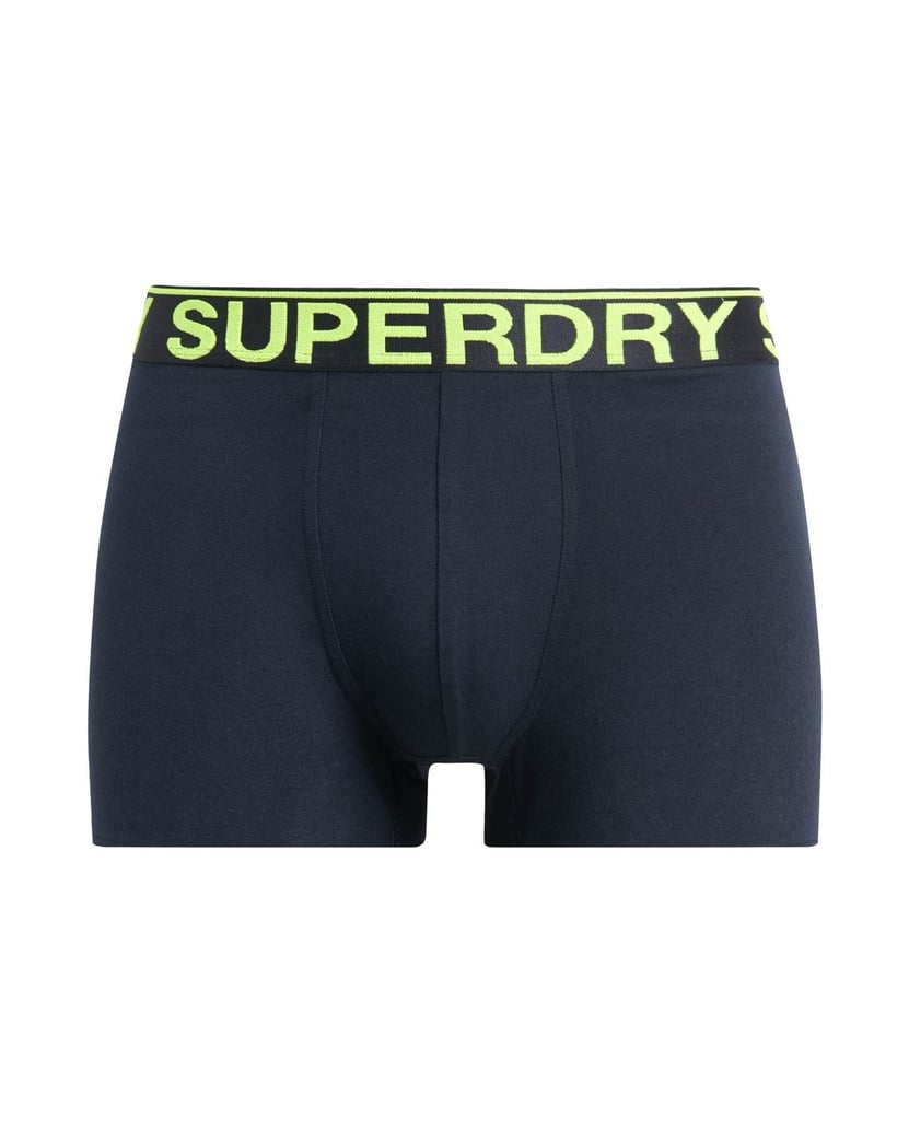 Superdry-Herren-Boxershort-3er-Pack-TRUNK-TRIPLE-PACK-orange