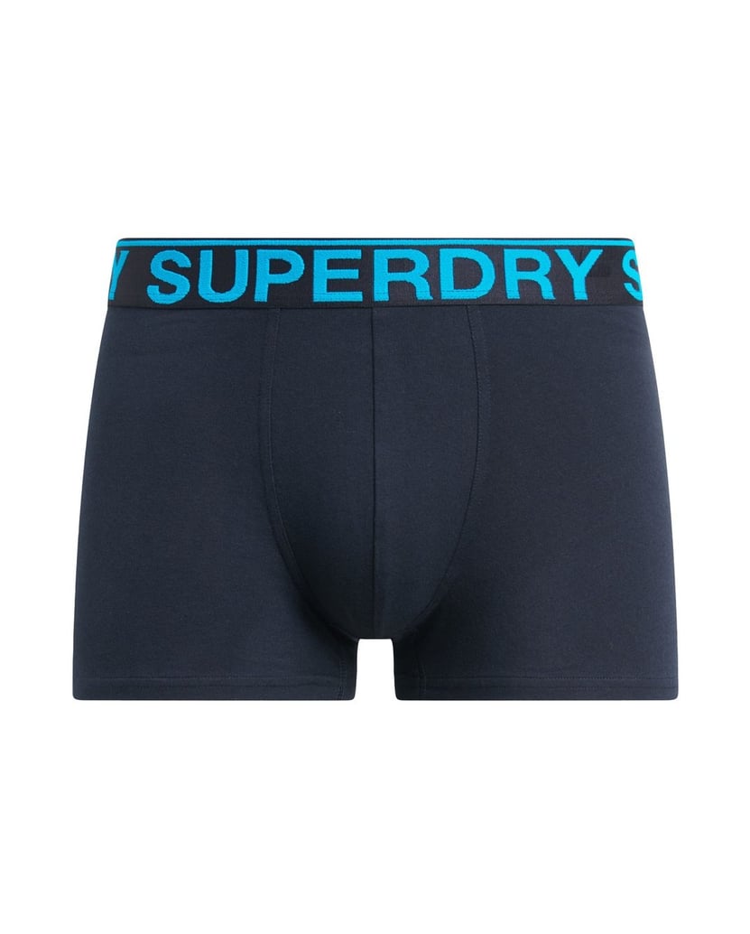 Superdry-Herren-Boxershort-3er-Pack-TRUNK-TRIPLE-PACK-orange