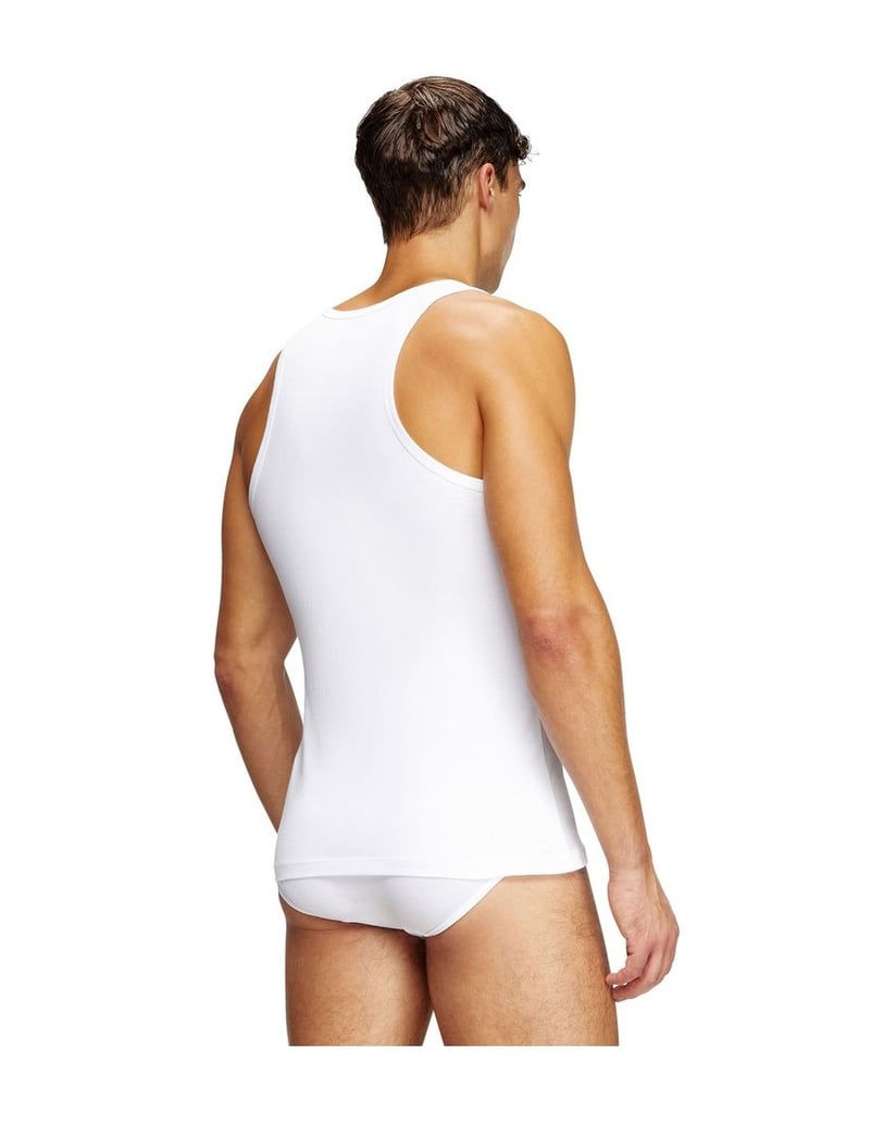 Diesel-Herren-Unterhemd-4er-Pack-WALTY-D-BOX-4PACK-schwarz