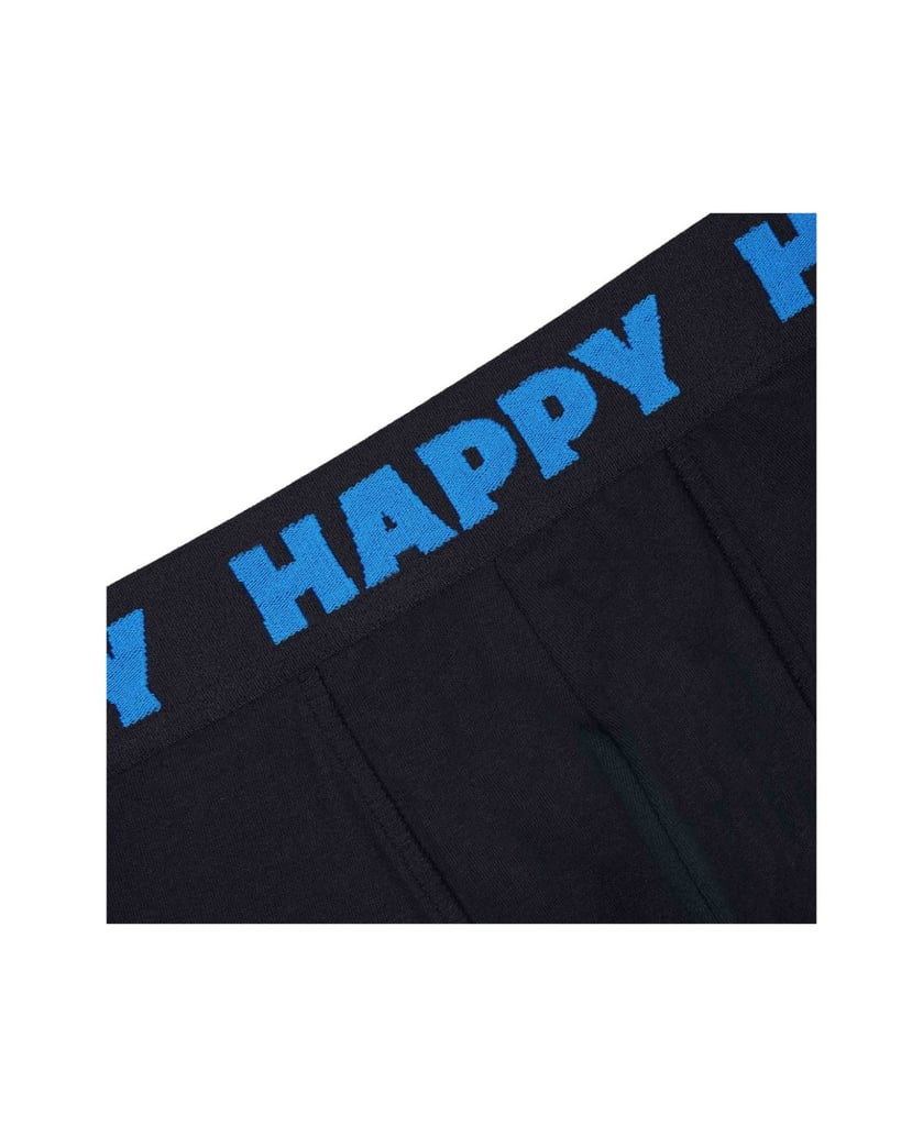 HAPPY-SOCKS-Herren-Boxershort-3er-Pack-Boxers-3-Pack-weiss-kombiniert