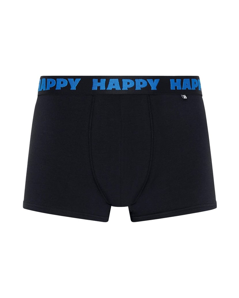 HAPPY-SOCKS-Herren-Boxershort-3er-Pack-Boxers-3-Pack-weiss-kombiniert