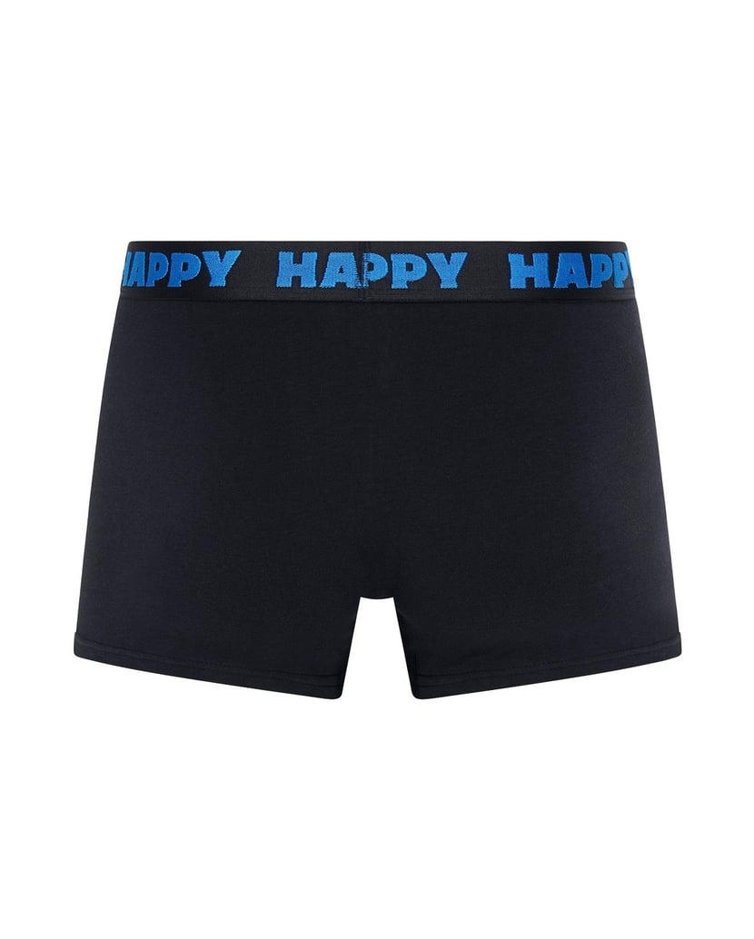 HAPPY-SOCKS-Herren-Boxershort-3er-Pack-Boxers-3-Pack-weiss-kombiniert