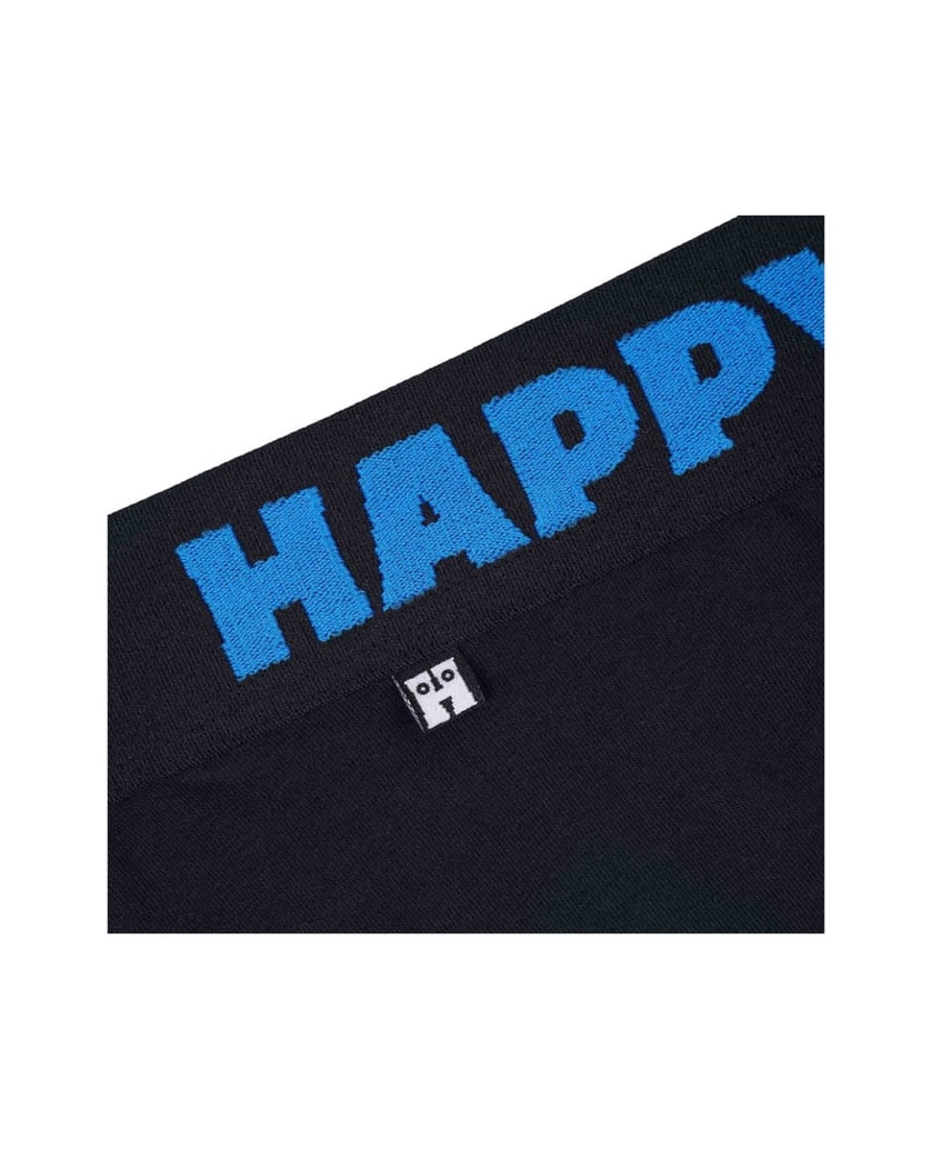 HAPPY-SOCKS-Herren-Boxershort-3er-Pack-Boxers-3-Pack-weiss-kombiniert
