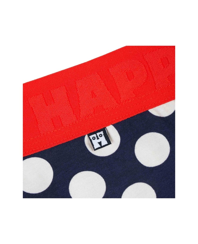HAPPY-SOCKS-Herren-Boxershort-3er-Pack-Boxers-3-Pack-weiss-kombiniert
