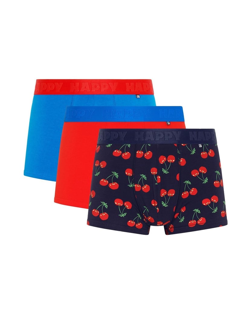 HAPPY-SOCKS-Herren-Boxershort-3er-Pack-Boxers-3-Pack-weiss-kombiniert