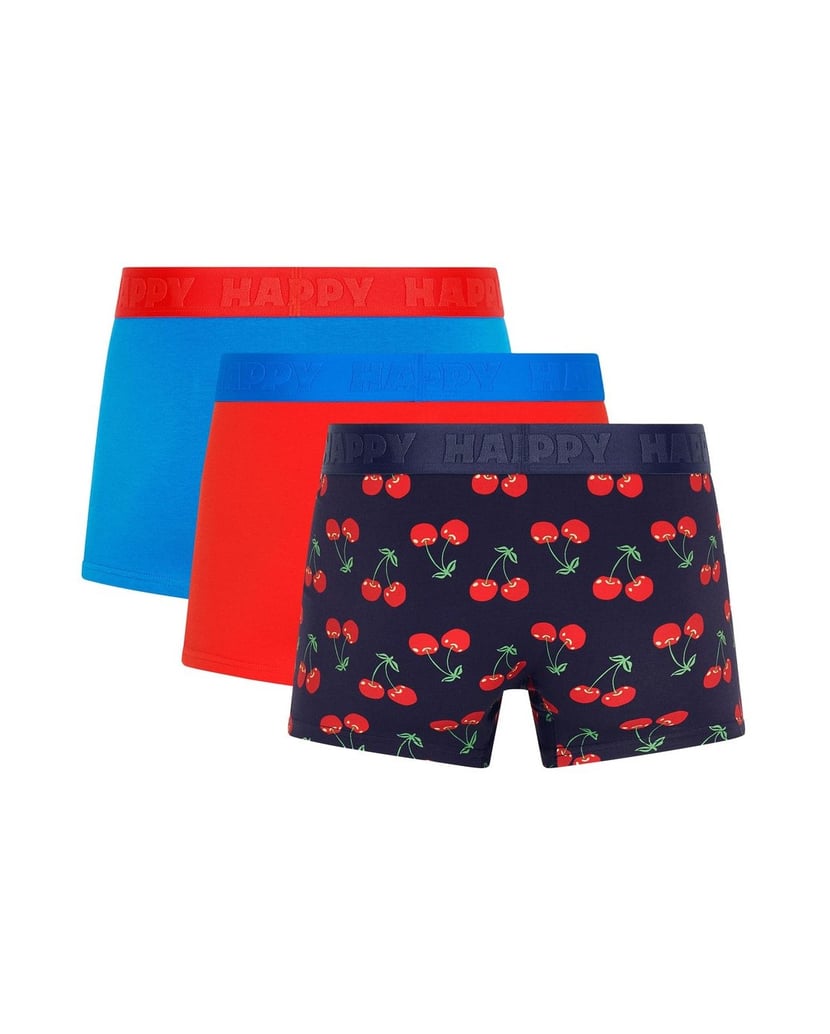 HAPPY-SOCKS-Herren-Boxershort-3er-Pack-Boxers-3-Pack-weiss-kombiniert