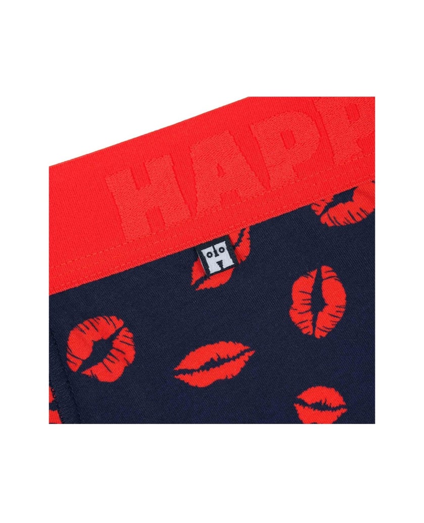 HAPPY-SOCKS-Herren-Boxershort-3er-Pack-Boxers-3-Pack-weiss-kombiniert