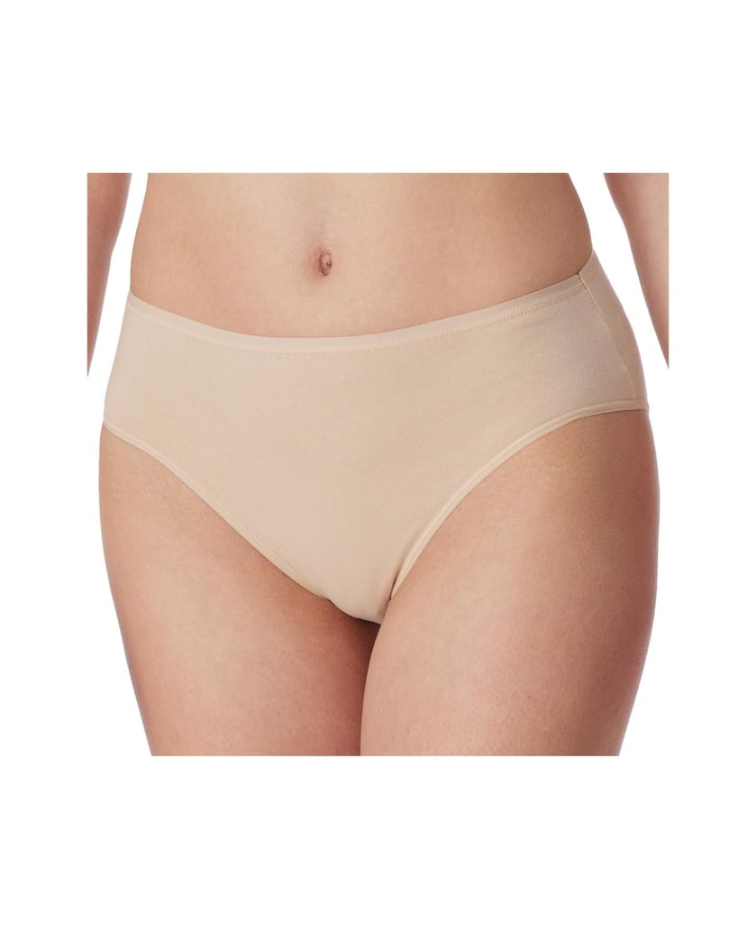 SCHIESSER-Damen-Slip-3er-Pack-schwarz