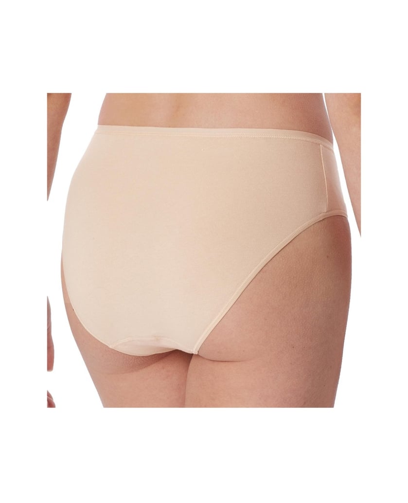 SCHIESSER-Damen-Slip-3er-Pack-schwarz