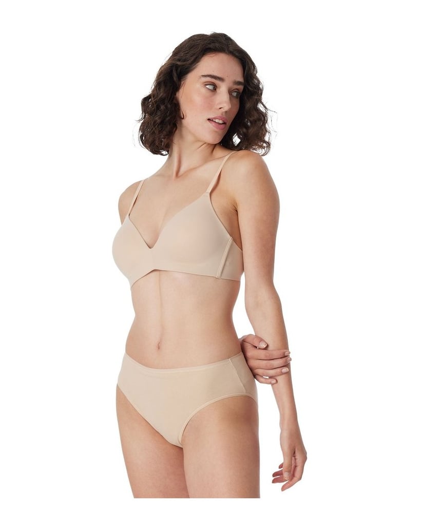 SCHIESSER-Damen-Slip-3er-Pack-schwarz