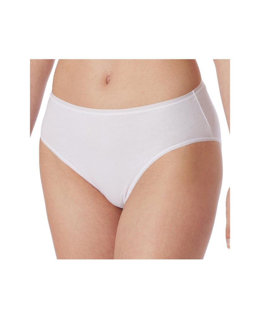 SCHIESSER-Damen-Slip-3er-Pack-schwarz
