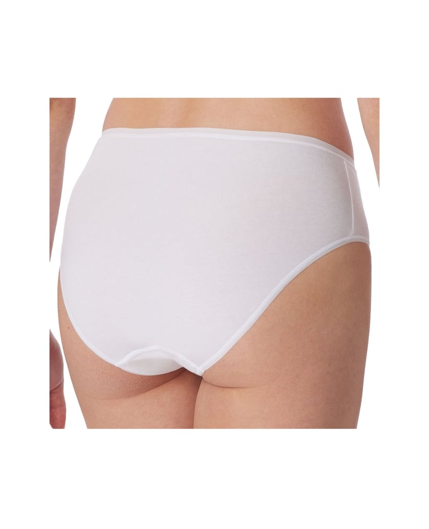 SCHIESSER-Damen-Slip-3er-Pack-schwarz