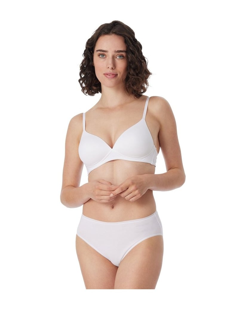 SCHIESSER-Damen-Slip-3er-Pack-schwarz