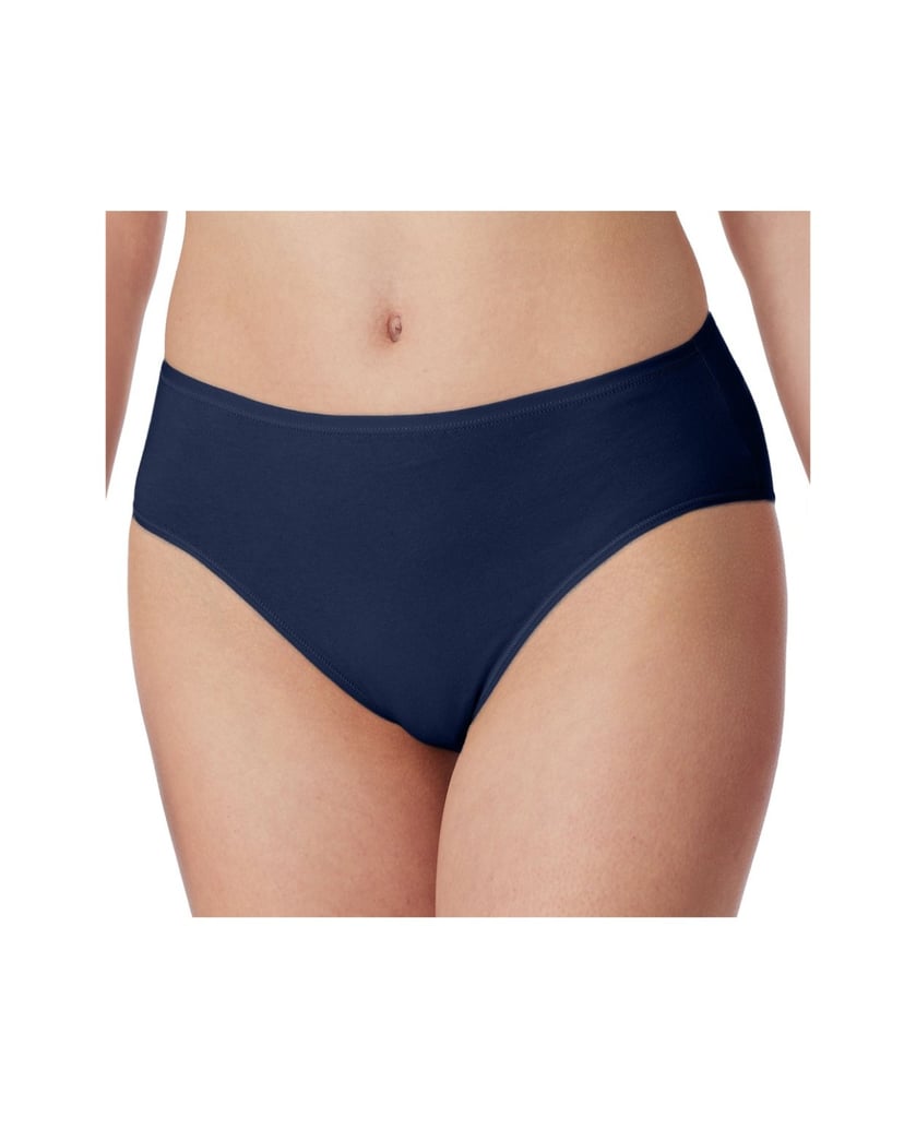 SCHIESSER-Damen-Slip-3er-Pack-schwarz