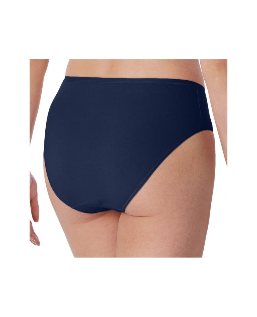 SCHIESSER-Damen-Slip-3er-Pack-schwarz