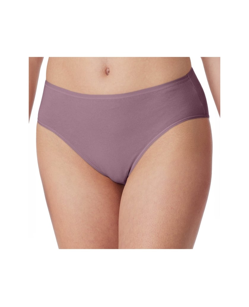 SCHIESSER-Damen-Slip-3er-Pack-schwarz