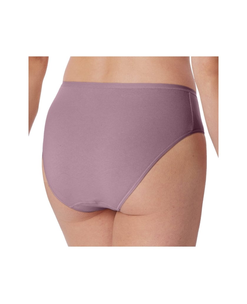 SCHIESSER-Damen-Slip-3er-Pack-schwarz