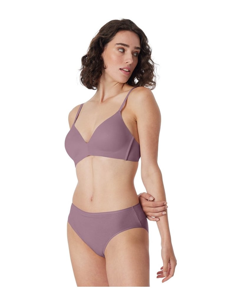 SCHIESSER-Damen-Slip-3er-Pack-schwarz