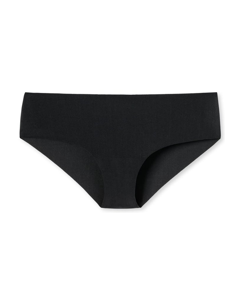 SCHIESSER-Damen-Slip-1er-Pack-schwarz