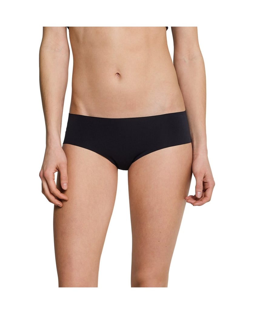 SCHIESSER-Damen-Slip-1er-Pack-schwarz