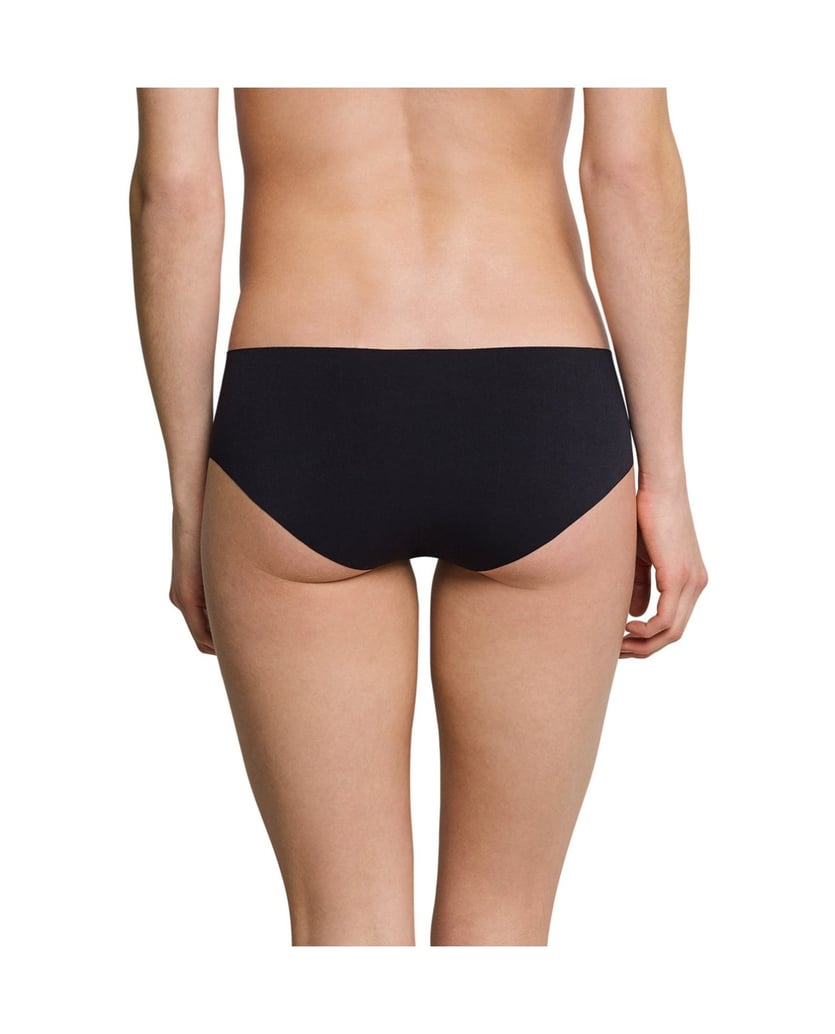 SCHIESSER-Damen-Slip-1er-Pack-schwarz