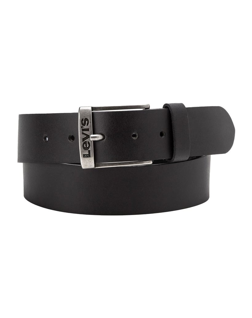 Levis-Herren-Gürtel-NEW-DUNCAN-schwarz